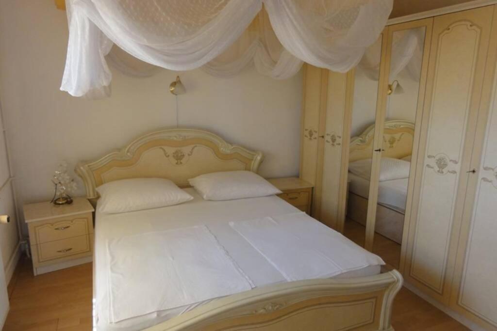 Croatia Zadar Borik Big Family Holiday Apartment See View Og3 Exteriér fotografie